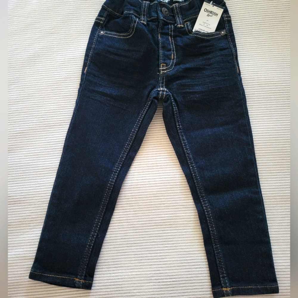 Demin pants